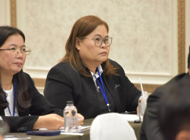 รองอธิบดีฯ เปิดโครงการฝึกอบรม หลักสูตร "ผู้จัดการสหกรณ์ ... พารามิเตอร์รูปภาพ 26