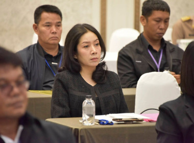 รองอธิบดีฯ เปิดโครงการฝึกอบรม หลักสูตร "ผู้จัดการสหกรณ์ ... พารามิเตอร์รูปภาพ 27