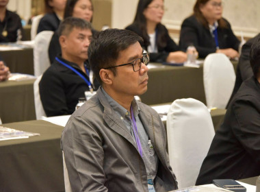 รองอธิบดีฯ เปิดโครงการฝึกอบรม หลักสูตร "ผู้จัดการสหกรณ์ ... พารามิเตอร์รูปภาพ 34