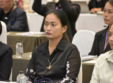 รองอธิบดีฯ เปิดโครงการฝึกอบรม หลักสูตร "ผู้จัดการสหกรณ์ ... พารามิเตอร์รูปภาพ 38
