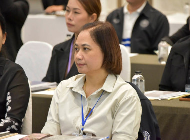รองอธิบดีฯ เปิดโครงการฝึกอบรม หลักสูตร "ผู้จัดการสหกรณ์ ... พารามิเตอร์รูปภาพ 39