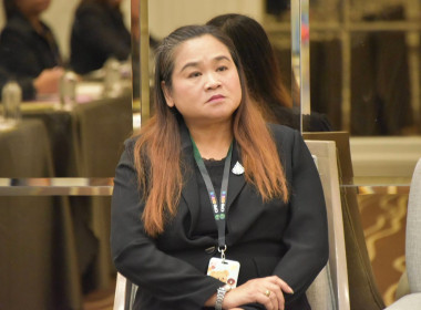 รองอธิบดีฯ เปิดโครงการฝึกอบรม หลักสูตร "ผู้จัดการสหกรณ์ ... พารามิเตอร์รูปภาพ 47