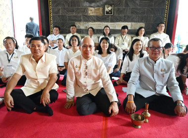 ถวายเทียนพรรษาฯ เนื่องในวันอาสาฬหบูชาและวันเข้าพรรษา 2569 พารามิเตอร์รูปภาพ 2