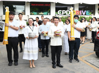 ถวายเทียนพรรษาฯ เนื่องในวันอาสาฬหบูชาและวันเข้าพรรษา 2569 พารามิเตอร์รูปภาพ 6