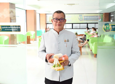 ถวายเทียนพรรษาฯ เนื่องในวันอาสาฬหบูชาและวันเข้าพรรษา 2569 พารามิเตอร์รูปภาพ 7