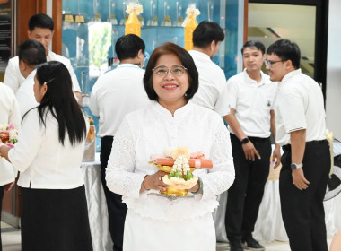 ถวายเทียนพรรษาฯ เนื่องในวันอาสาฬหบูชาและวันเข้าพรรษา 2569 พารามิเตอร์รูปภาพ 8
