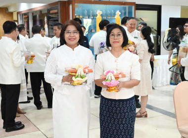 ถวายเทียนพรรษาฯ เนื่องในวันอาสาฬหบูชาและวันเข้าพรรษา 2569 พารามิเตอร์รูปภาพ 9