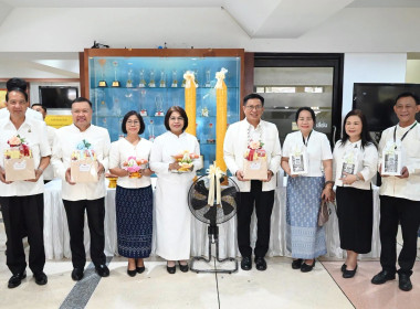 ถวายเทียนพรรษาฯ เนื่องในวันอาสาฬหบูชาและวันเข้าพรรษา 2569 พารามิเตอร์รูปภาพ 10