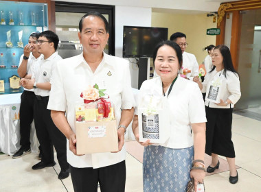 ถวายเทียนพรรษาฯ เนื่องในวันอาสาฬหบูชาและวันเข้าพรรษา 2569 พารามิเตอร์รูปภาพ 12
