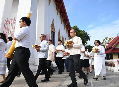 ถวายเทียนพรรษาฯ เนื่องในวันอาสาฬหบูชาและวันเข้าพรรษา 2569 พารามิเตอร์รูปภาพ 20