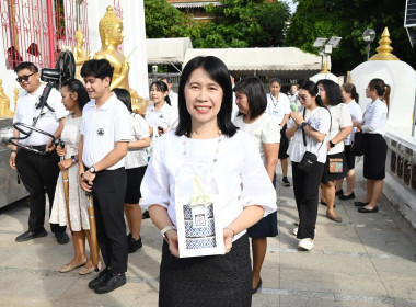 ถวายเทียนพรรษาฯ เนื่องในวันอาสาฬหบูชาและวันเข้าพรรษา 2569 พารามิเตอร์รูปภาพ 28