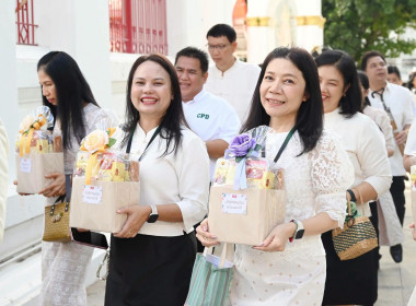 ถวายเทียนพรรษาฯ เนื่องในวันอาสาฬหบูชาและวันเข้าพรรษา 2569 พารามิเตอร์รูปภาพ 30