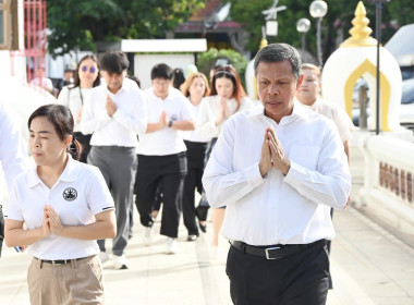 ถวายเทียนพรรษาฯ เนื่องในวันอาสาฬหบูชาและวันเข้าพรรษา 2569 พารามิเตอร์รูปภาพ 31