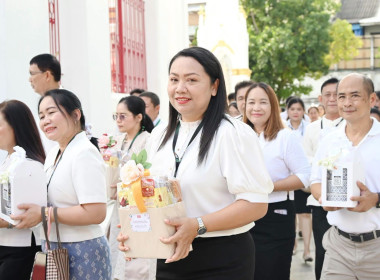 ถวายเทียนพรรษาฯ เนื่องในวันอาสาฬหบูชาและวันเข้าพรรษา 2569 พารามิเตอร์รูปภาพ 32