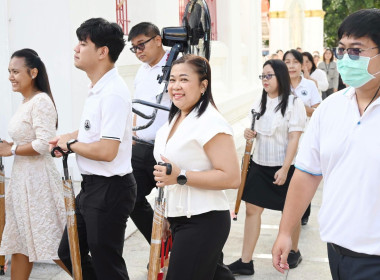 ถวายเทียนพรรษาฯ เนื่องในวันอาสาฬหบูชาและวันเข้าพรรษา 2569 พารามิเตอร์รูปภาพ 34