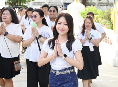 ถวายเทียนพรรษาฯ เนื่องในวันอาสาฬหบูชาและวันเข้าพรรษา 2569 พารามิเตอร์รูปภาพ 36