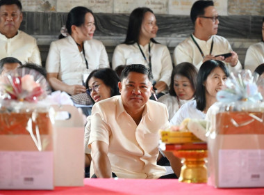 ถวายเทียนพรรษาฯ เนื่องในวันอาสาฬหบูชาและวันเข้าพรรษา 2569 พารามิเตอร์รูปภาพ 41