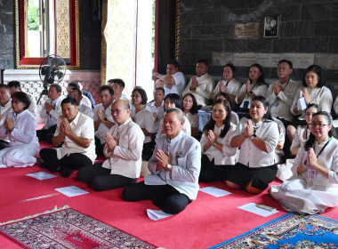 ถวายเทียนพรรษาฯ เนื่องในวันอาสาฬหบูชาและวันเข้าพรรษา 2569 พารามิเตอร์รูปภาพ 49
