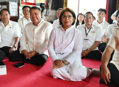ถวายเทียนพรรษาฯ เนื่องในวันอาสาฬหบูชาและวันเข้าพรรษา 2569 พารามิเตอร์รูปภาพ 64