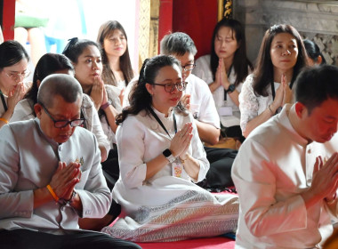 ถวายเทียนพรรษาฯ เนื่องในวันอาสาฬหบูชาและวันเข้าพรรษา 2569 พารามิเตอร์รูปภาพ 66