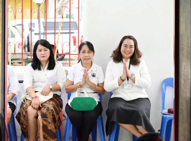 ถวายเทียนพรรษาฯ เนื่องในวันอาสาฬหบูชาและวันเข้าพรรษา 2569 พารามิเตอร์รูปภาพ 71