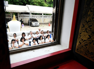 ถวายเทียนพรรษาฯ เนื่องในวันอาสาฬหบูชาและวันเข้าพรรษา 2569 พารามิเตอร์รูปภาพ 73