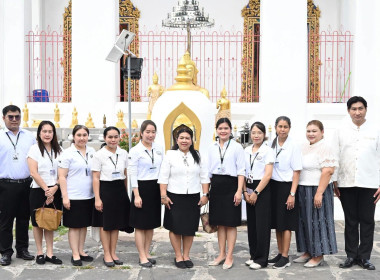 ถวายเทียนพรรษาฯ เนื่องในวันอาสาฬหบูชาและวันเข้าพรรษา 2569 พารามิเตอร์รูปภาพ 79