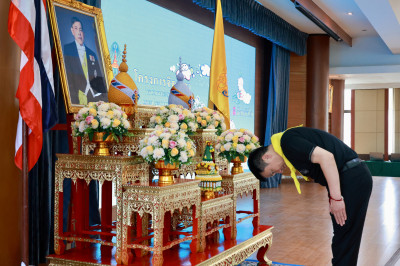 กรมส่งเสริมสหกรณ์ จัดกิจกรรมเฉลิมพระเกียรติ ... พารามิเตอร์รูปภาพ 1