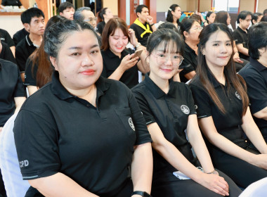 กรมส่งเสริมสหกรณ์ จัดกิจกรรมเฉลิมพระเกียรติ ... พารามิเตอร์รูปภาพ 9
