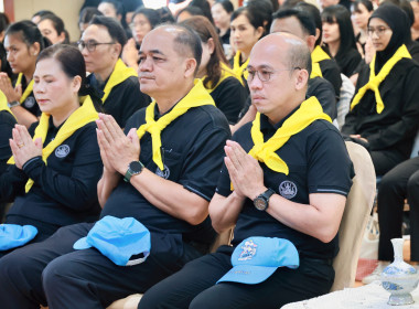 กรมส่งเสริมสหกรณ์ จัดกิจกรรมเฉลิมพระเกียรติ ... พารามิเตอร์รูปภาพ 3