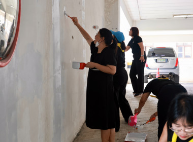 กรมส่งเสริมสหกรณ์ จัดกิจกรรมเฉลิมพระเกียรติ ... พารามิเตอร์รูปภาพ 77