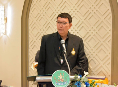 พิธีปิดโครงการฝึกอบรมหลักสูตร "ผู้จัดการสหกรณ์" รุ่นที่ 7 พารามิเตอร์รูปภาพ 6