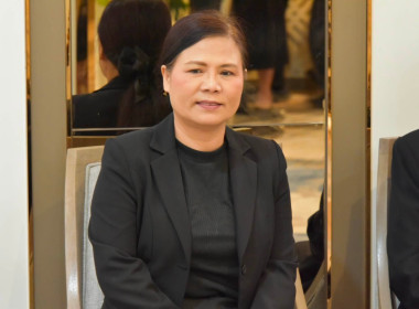 พิธีปิดโครงการฝึกอบรมหลักสูตร "ผู้จัดการสหกรณ์" รุ่นที่ 7 พารามิเตอร์รูปภาพ 8