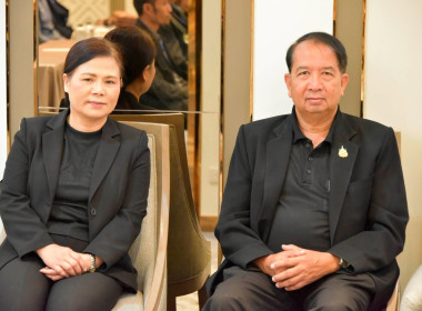 พิธีปิดโครงการฝึกอบรมหลักสูตร "ผู้จัดการสหกรณ์" รุ่นที่ 7 พารามิเตอร์รูปภาพ 9