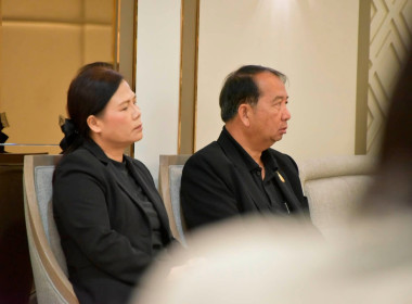 พิธีปิดโครงการฝึกอบรมหลักสูตร "ผู้จัดการสหกรณ์" รุ่นที่ 7 พารามิเตอร์รูปภาพ 15