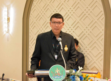 พิธีปิดโครงการฝึกอบรมหลักสูตร "ผู้จัดการสหกรณ์" รุ่นที่ 7 พารามิเตอร์รูปภาพ 21