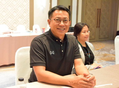 พิธีปิดโครงการฝึกอบรมหลักสูตร "ผู้จัดการสหกรณ์" รุ่นที่ 7 พารามิเตอร์รูปภาพ 24