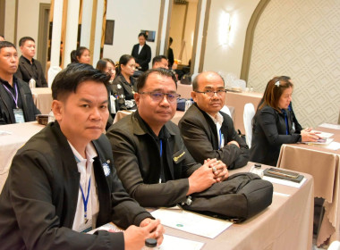 พิธีปิดโครงการฝึกอบรมหลักสูตร "ผู้จัดการสหกรณ์" รุ่นที่ 7 พารามิเตอร์รูปภาพ 33