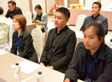 พิธีปิดโครงการฝึกอบรมหลักสูตร "ผู้จัดการสหกรณ์" รุ่นที่ 7 พารามิเตอร์รูปภาพ 36