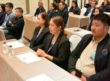 พิธีปิดโครงการฝึกอบรมหลักสูตร "ผู้จัดการสหกรณ์" รุ่นที่ 7 พารามิเตอร์รูปภาพ 42