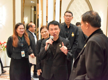 พิธีปิดโครงการฝึกอบรมหลักสูตร "ผู้จัดการสหกรณ์" รุ่นที่ 7 พารามิเตอร์รูปภาพ 48