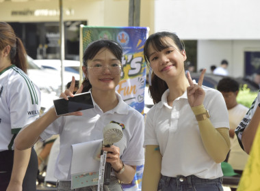 เปิดกีฬาเชื่อมสัมพันธ์ กสส. VS กตส. พารามิเตอร์รูปภาพ 48