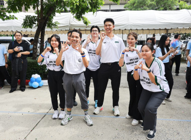 เปิดกีฬาเชื่อมสัมพันธ์ กสส. VS กตส. พารามิเตอร์รูปภาพ 52