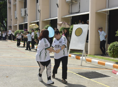 เปิดกีฬาเชื่อมสัมพันธ์ กสส. VS กตส. พารามิเตอร์รูปภาพ 61