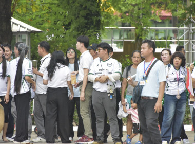 เปิดกีฬาเชื่อมสัมพันธ์ กสส. VS กตส. พารามิเตอร์รูปภาพ 74