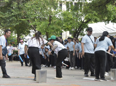 เปิดกีฬาเชื่อมสัมพันธ์ กสส. VS กตส. พารามิเตอร์รูปภาพ 77