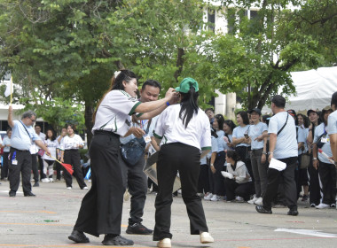 เปิดกีฬาเชื่อมสัมพันธ์ กสส. VS กตส. พารามิเตอร์รูปภาพ 78