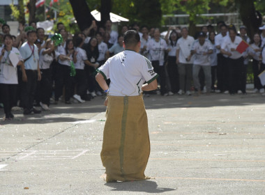 เปิดกีฬาเชื่อมสัมพันธ์ กสส. VS กตส. พารามิเตอร์รูปภาพ 87