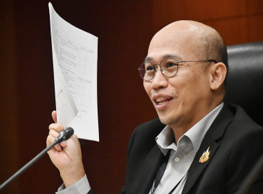 ประชุมคณะทำงานการจัดทำนวัตกรรม (ระดับกรม) ครั้งที่ 1/2569 พารามิเตอร์รูปภาพ 4