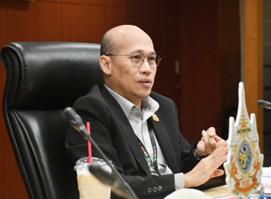 ประชุมคณะทำงานการจัดทำนวัตกรรม (ระดับกรม) ครั้งที่ 1/2569 พารามิเตอร์รูปภาพ 10